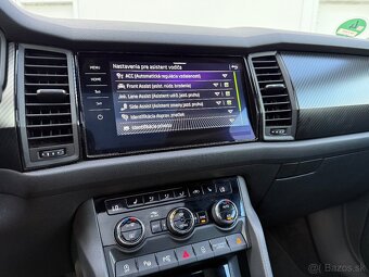 Škoda Kodiaq 2.0 TDI RS 2021 DSG 4x4 - 15