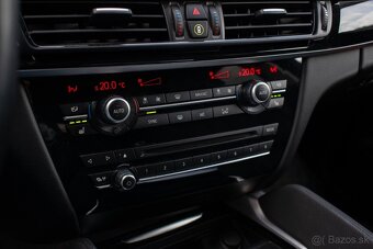 BMW X6 xDrive 190kw A/T / AJ NA SPLÁTKY / PROTIÚČET / - 15