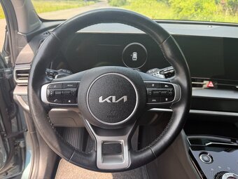 Kia Sportage 1.6 T-GDi mHEV Platinum 4WD A/T - 15