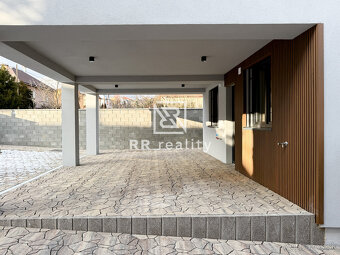 Luxusná moderná novostavba na kľúč - Nováčany 15 min od KE - 15