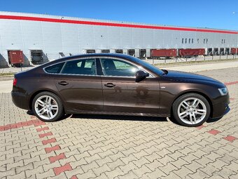 Audi A5 2.0 TFSI quattro 3x S-line - 15