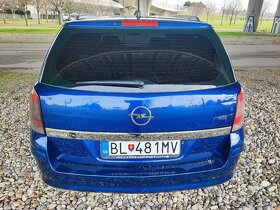 Predám Opel Astra H kombi 1.7cdi 74kw 2009rv - 15