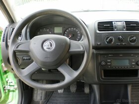 Škoda Fabia kombi 1,2  51kW M5 r.2013 - 15