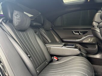 Mercedes Benz S580e L Night - 15