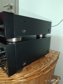 SONY TC- K511S + SONY ST- S390 - 15