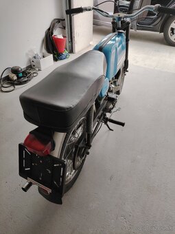 Jawa 23 Mustang - 15