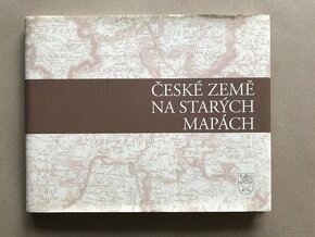 Detva, Dejiny fotografie, České země na starých mapách - 15