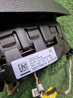 Volant, obruč volantu a airbag Škoda, Audi - 15