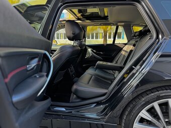 BMW Rad 3 F31 320D - 15