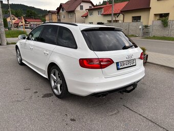 Audi a4 b8.5 quattro sline 2.0tdi 130kw bixeon led - 15