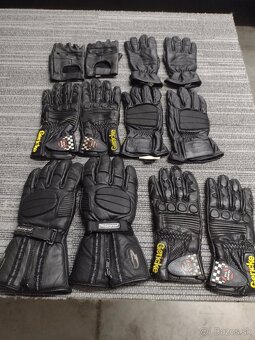 Kožené motooblečenie - 15