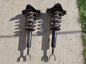 Audi A4 B5 Quattro rozpredám. - 15