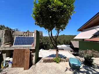 Kúzelná ekologická chatka v Duga Uvala – Iba 400 m od mora - 15