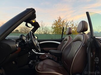 Mini Cooper Cabrio 1.6 • Benzín • 2011 • - 15