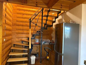 Novostavba rekreačnej chaty s pekným pozemkom v Snowlande - 15