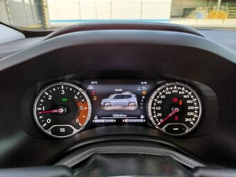 Jeep Renegade 2.0 4X4 AUTOMAT / UZAVIERKA - 15