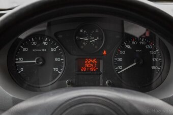 Fiat Scudo 2.0 16V 94kW, 9-miestne, M6 - 15