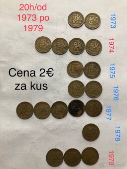 Mince (2kčs/20h) - 15