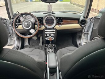 Minicooper clubman 1.6 - 15