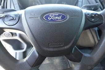 FORD TRANSIT L3H3 6MÍST 2.0TDCI KLIMA SERVISKA - 15