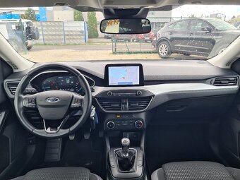FORD FOCUS KOMBI 1.5 TDCI--Odpočet DPH-- - 15