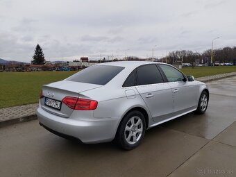 Audi A4 B8 Quattro - 15