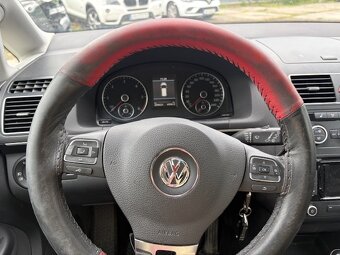 Volkswagen Touran 1.6 TDI Premium Comfortline - 15