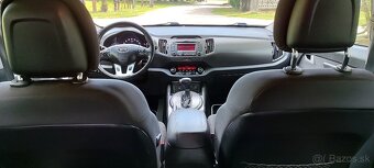 KIA Sportage 2.0 CVVT 16V 4WD EX A/T - 15
