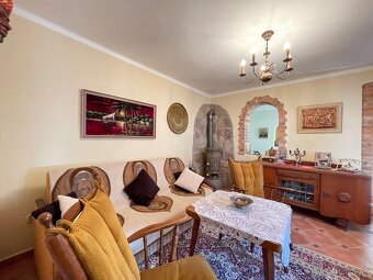 Romantický rodinný dom, ktorý Vás vráti do detstva - 15