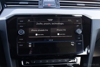 VW Passat -2020- B8,5 2.0 TDI EVO DSG Business - 15
