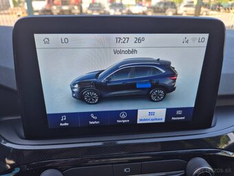 Predám  Ford Kuga 2.5 Duratec HEV 190k ST-Line eCVT - 15