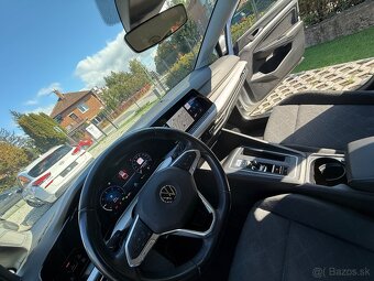 Volkswagen GOLF VARIANT 8 , DSG , ODPOCET DPH - 15