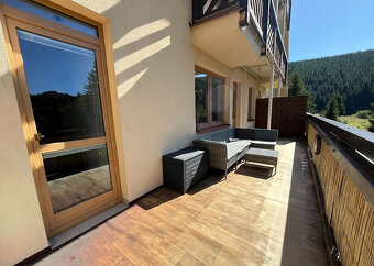 Byt na Donovaloch na bývanie aj podnikanie - 15