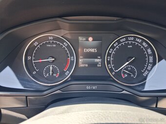 Škoda SUPERB Combi Style 2.0 TDi 110KW r.v.11/2018 193000km - 15