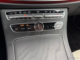 Mercedes-Benz CLS 300D 3xAMG-Line DESIGNO MASÁŽ WEBASTO - 15