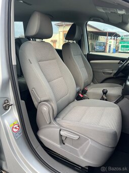 PREDÁM SEAT ALHAMBRA 2.0TDi 103kW CR CFFB dovoz DE - 15