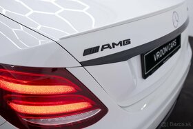 Mercedes E43 AMG V6 BiTurbo 4matic - 15