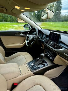 Audi A6 3.0 Diesel Quattro 2013 - 15