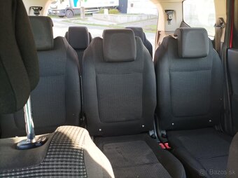 Peugeot 5008 110kW ročník 2010 diesel - 15