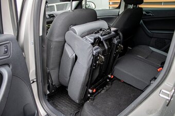 Škoda Yeti 2.0 TDI 140k 4x4 Ambition DSG - 15