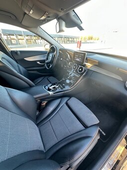 Mercedes C200  CDI w205 - 15
