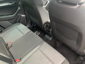 Predám havarovanú Škoda Karoq 1.5 tsi 110kw dsg rv 2022 - 15