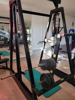 Kohi,technogym - 15