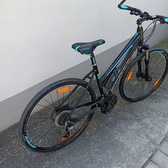 Predám bicykel Scott sub 50 - 15