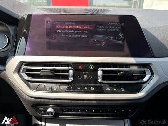 BMW Rad 3 Touring 318d, 91 585km, LED svetlomety - 15