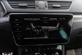Škoda Superb Combi iV  SPORTLINE 1.4 TSI PHEV DSG -NEBURANÉ - 15
