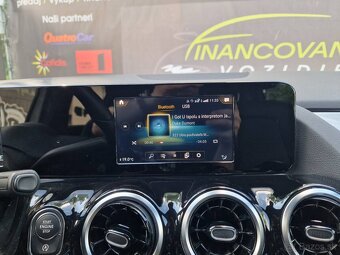 Mercedes-Benz B trieda 180 d  A/T - 15