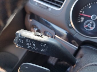 VW Volkswagen Golf Cabrio 2.0TDI AUTOMAT, r.v.: 9/2012 - 15