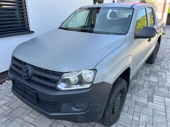 Volkswagen AMAROK 2.0tdi 103kw 4x4 - 15