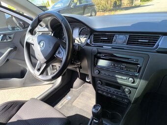 ŠKODA RAPID 1,2TSi-STYLE PLUS-XENONY - 15
